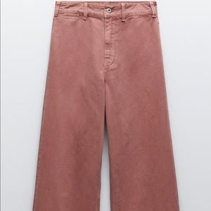 Brand New wide leg jeans